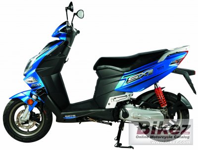 2008 Sachs SX1 photo